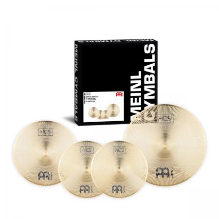 Platos de batería Meinl PHCS141620 Set de Platos 14 16 20"