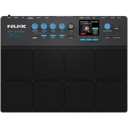 Batería electrónica Nux DP-2000 Professional Percussion Pad