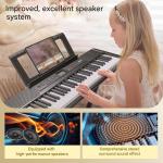 Miles YSMLS-931 Teclado 61 teclas