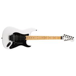Guitarras Eléctricas Jackson Jackson 50th Anniversary Adrian Smith Iron Maiden Edición Limitada SC1 Snow White
