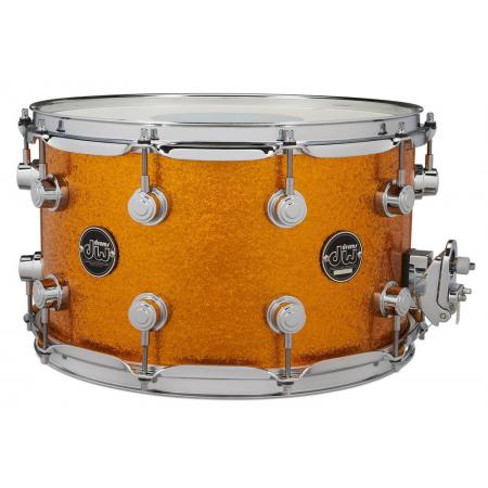 Cajas de Batería DW Performance Gold Sparkle 14x8"