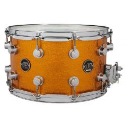 Cajas de Batería DW Performance Gold Sparkle 14x8"