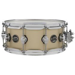 Cajas de Batería DW Performance Gold Mist 14x5.5"