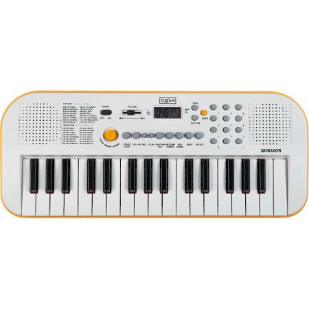 Teclados musicales Oqan QKB32 OR teclado Naranja