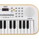 Oqan QKB32 OR teclado Naranja