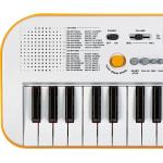 Oqan QKB32 OR teclado Naranja