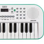 Oqan QKB32 GR teclado Verde	