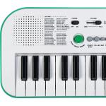 Oqan QKB32 GR teclado Verde	