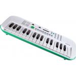 Oqan QKB32 GR teclado Verde	