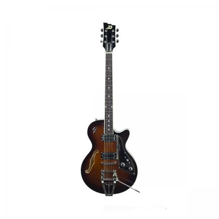 Guitarras Eléctricas Duesenberg Starplayer TV Vintage Burst
