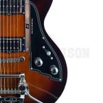 Duesenberg Starplayer TV Vintage Burst