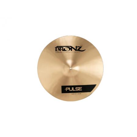 Platos de batería Bronz Ride 21" B20  Pulse Series