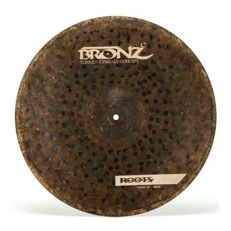 Platos de batería Bronz Ride 19" B20  Roots Formula Series