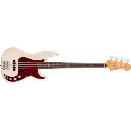 Guitarras Eléctricas Fender Player II Modified Active Precision Bass Olympic White Bajo Eléctrico