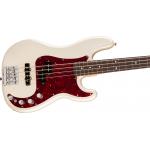 Fender Player II Modified Active Precision Bass Olympic White Bajo Eléctrico