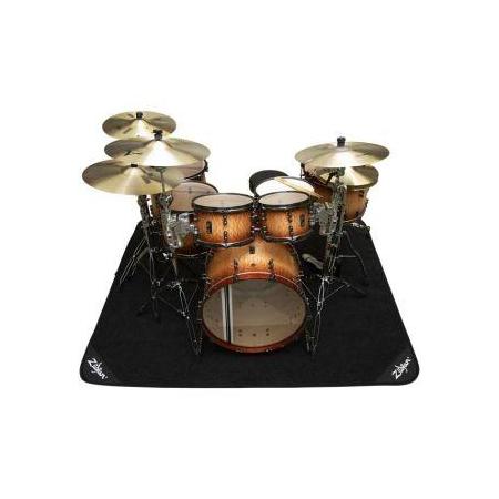 Otros accesorios Zildjian ZRUG1 Alfombra Deluxe Batería