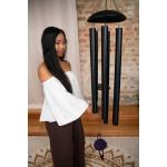 Sonic Energy Mcdt50Abk Cortinilla Chimes