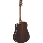 Cort AD-RWCE NAT Guitarra Electroacústica Natural con funda