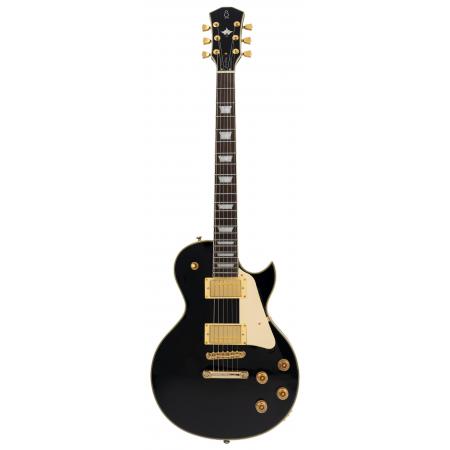 Guitarras Eléctricas Sire Larry Carlton L7 New Gen Black