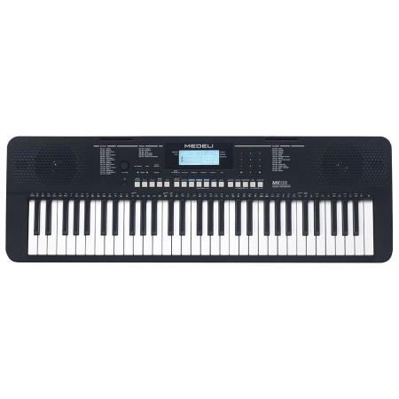 Teclados musicales Medeli MK110 Teclado 61 teclas