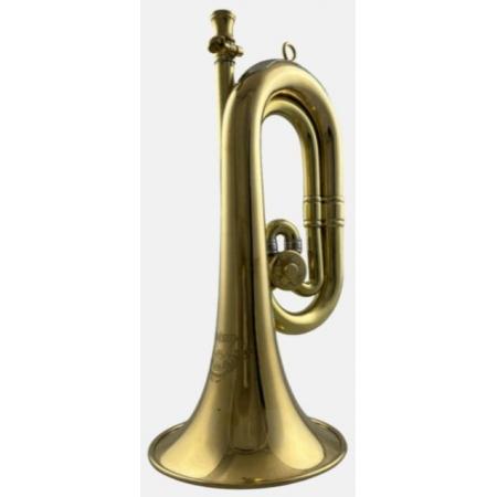 Otros instrumentos Viento Honsuy 71097C Corneta Carmen Sinfónica Do-Reb Campana De Cobre