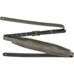 Correas Guitarra Fender Mustang Saddle Correa Guitarra Gris
