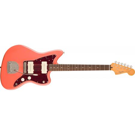 Guitarras Eléctricas Squier Classic Vibe '60s Jazzmaster Tahitian Coral Guitarra Eléctrica