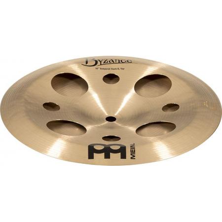 Platos de batería Meinl Artist Concept Matt Garstka Plato 10 10" Temporal Stack