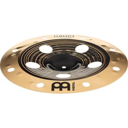 Platos de batería Meinl Trash China 16" Classics Custom Dual CC16DUTRCH