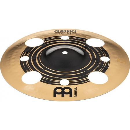 Platos de batería Meinl Trash Splash 12" Classic Custom Dual CC12DUTRS