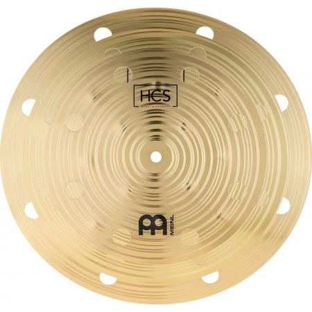 Platos de batería Meinl HCS024SM Smack Stack HCS Plato Batería 10"/12"/14"