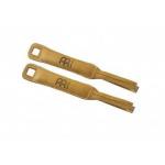 Meinl BR1 Correas Plato Choque
