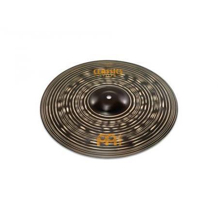 Platos de batería Meinl Crash 18" Classic Custom Dark CC18DAC