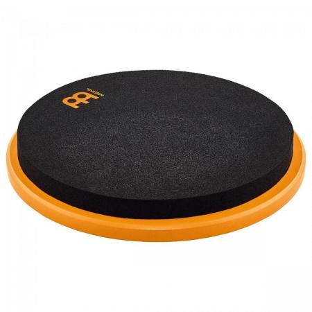 Otros accesorios Meinl MMP12BK Pad de Prácticas Marshmallow Orange 12"