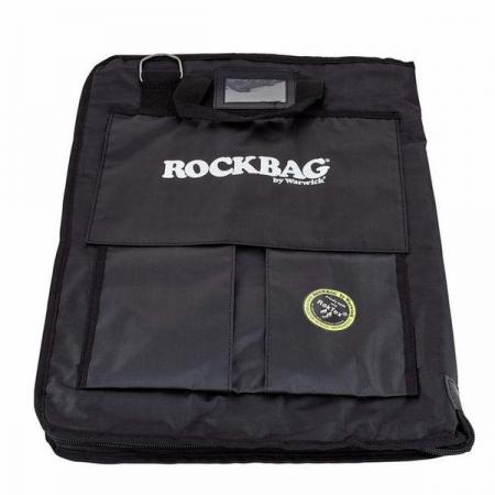 Accesorios de percusión y baterías Rockbag Funda Travelling Baquetas