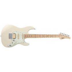 Guitarras Eléctricas Fujigen Boundary Tipo Stratocaster Guitarra Eléctrica White