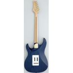 Fujigen FGN Serie Odyssey Expert Navy Blue Gradiation Guitarra Eléctrica