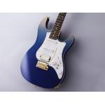 Fujigen FGN Serie Odyssey Expert Navy Blue Gradiation Guitarra Eléctrica