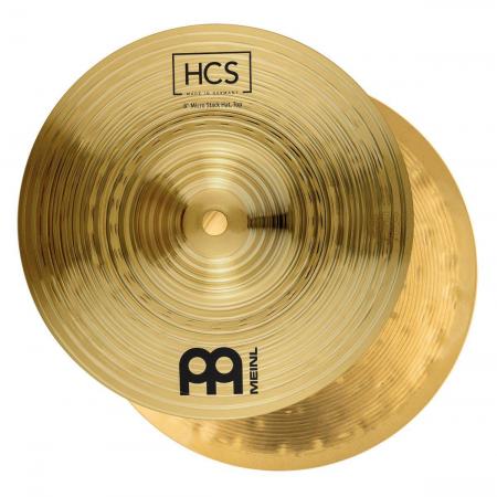 Platos de batería Meinl Hi Hat 8" HCS Micro Stack HCS8H 