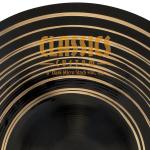 Meinl Hi Hat 8" Classics Custom Dark Micro Stack CC8DAH 