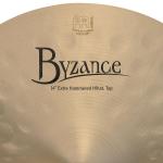 Meinl Hi Hat 14" Byzance Traditional Extra Hammered B14EHH