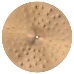Meinl Hi Hat 14" Pure Alloy Hi Hat Extra Hammered PA14EHH