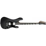 Ibanez BER10 Bernth Signature Model Edición Limitada Black Guitarra Eléctrica con Funda