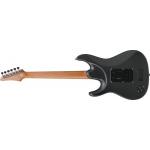 Ibanez BER10 Bernth Signature Model Edición Limitada Black Guitarra Eléctrica con Funda