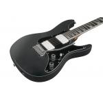 Ibanez BER10 Bernth Signature Model Edición Limitada Black Guitarra Eléctrica con Funda