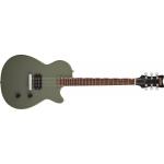 Gretsch Streamliner Jet Club 1 Pickup LF Olive Drab Guitarra Eléctrica