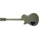 Gretsch Streamliner Jet Club 1 Pickup LF Olive Drab Guitarra Eléctrica