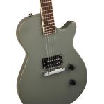 Gretsch Streamliner Jet Club 1 Pickup LF Olive Drab Guitarra Eléctrica