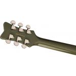 Gretsch Streamliner Jet Club 1 Pickup LF Olive Drab Guitarra Eléctrica