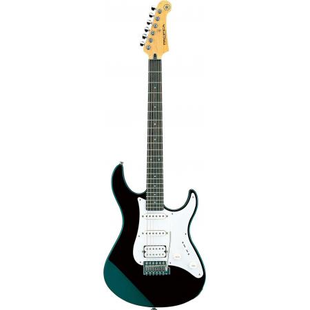 Guitarras Eléctricas Yamaha Yamaha Pacifica 112J Black MK2